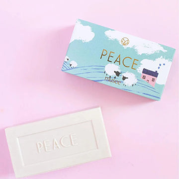 PEACE BAR SOAP