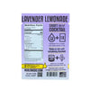 LAVENDER LEMONADE SINGLE SERVE