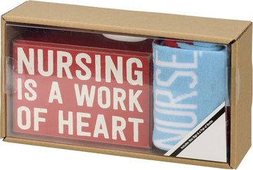 NURSING SIGN SET