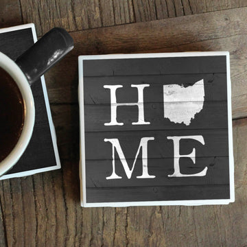 OHIO HOME COASTER