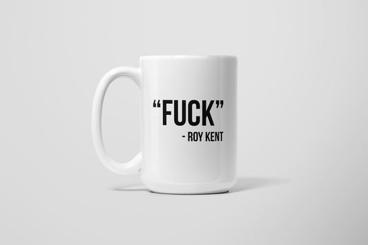 ROY KENT MUG