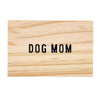 DOG MOM LINK NECKLACE