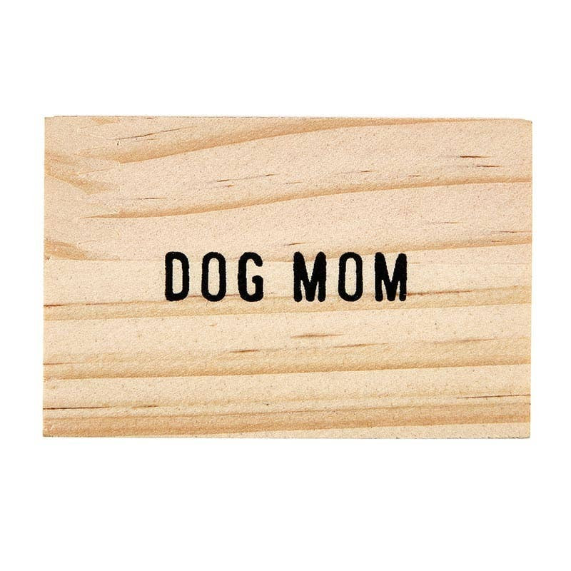 DOG MOM LINK NECKLACE