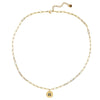 DOG MOM LINK NECKLACE