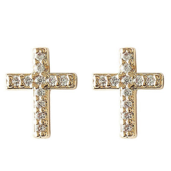 BLESSED RING DISH & EARRINGS