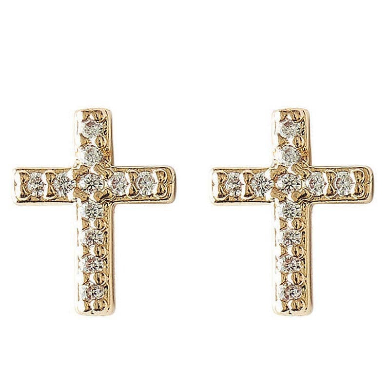 BLESSED RING DISH & EARRINGS