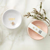 LUCKY RING DISH & EARRINGS