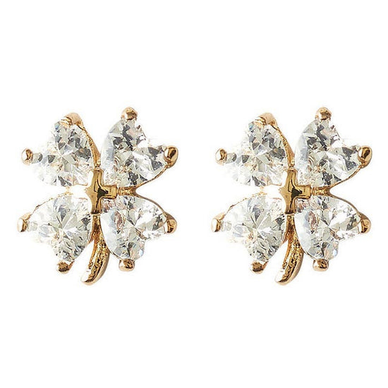 LUCKY RING DISH & EARRINGS