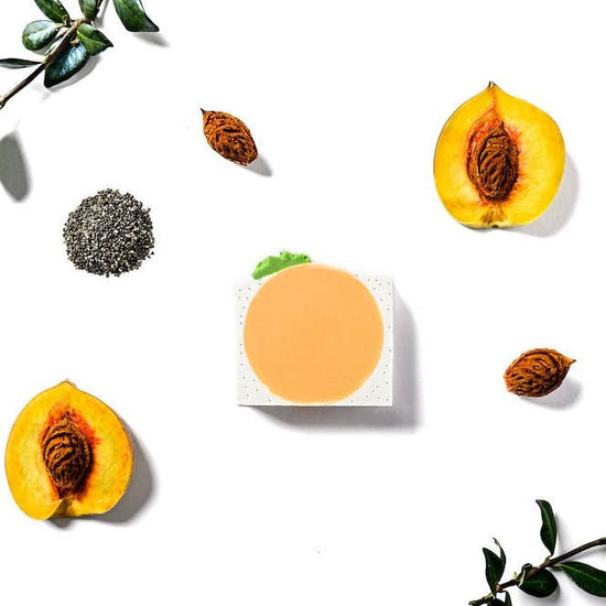 PEACHY CLEAN BAR SOAP