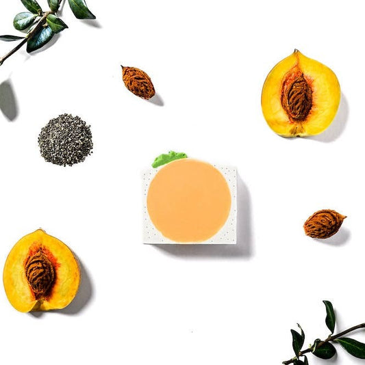 PEACHY CLEAN BAR SOAP