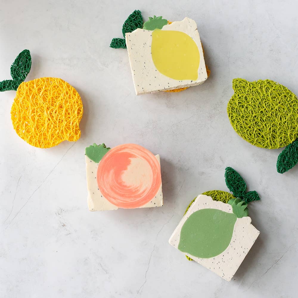 PEACHY CLEAN BAR SOAP