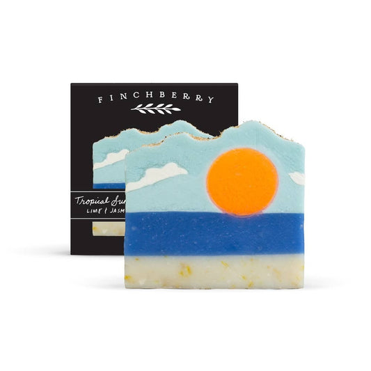 TROPICAL SUNSHINE BAR SOAP