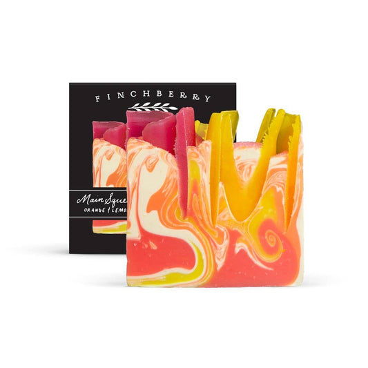 MAIN SQUEEZE BAR SOAP