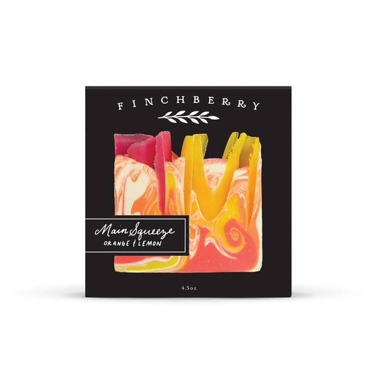 MAIN SQUEEZE BAR SOAP