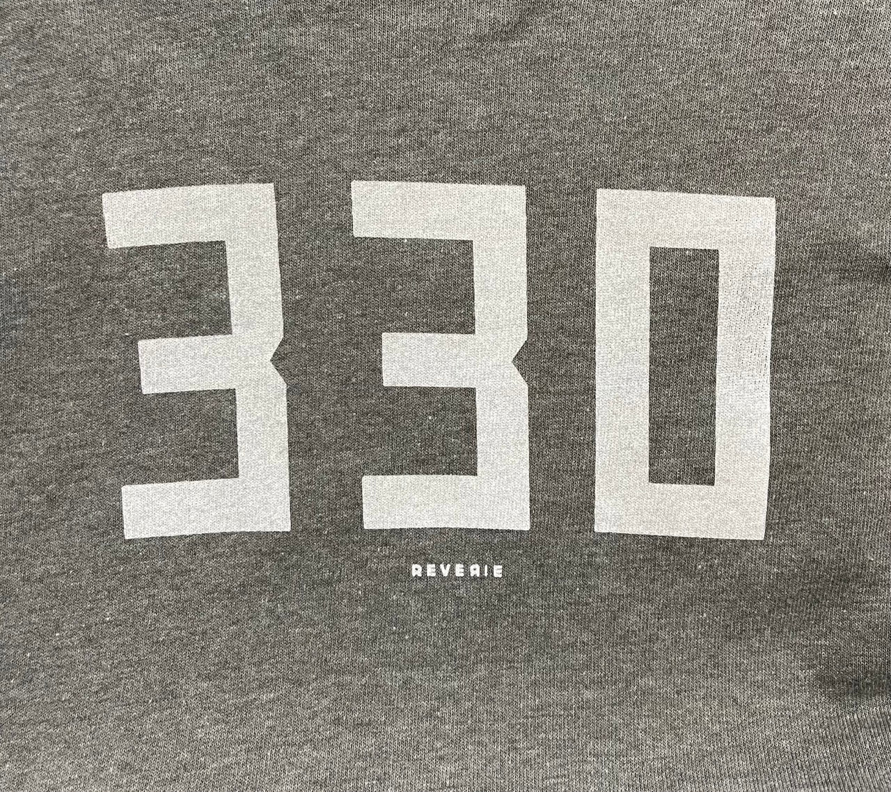 330 CROP SWEATSHIRT