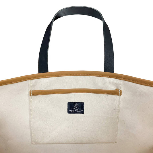 BIRTHDAY BABE CANVAS TOTE