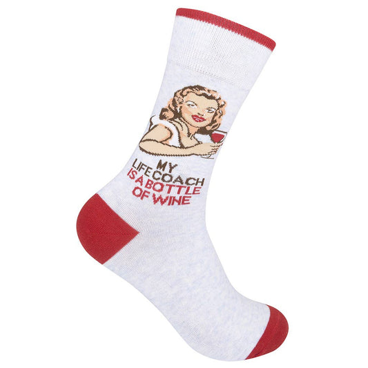 MY LIFE COACH SOCKS
