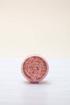 ROSE QUARTZ CRYSTAL GEODE