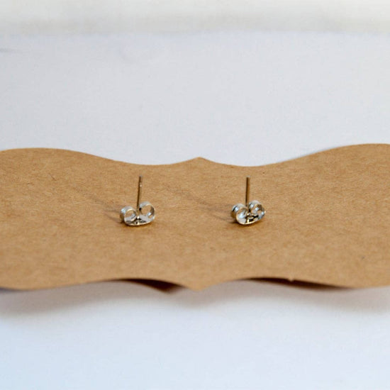 BETTY WHITE EARRINGS