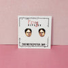 DWIGHT SCHRUTE EARRINGS OFFICE