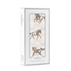 GALLOPING HORSES SWADDLE