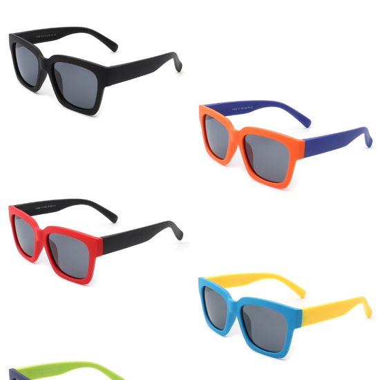 CLASSIC RETRO POLARIZED SUNNIES