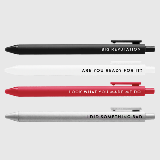 REPUTATION PEN SET