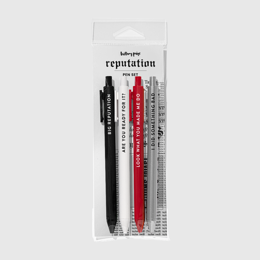 REPUTATION PEN SET