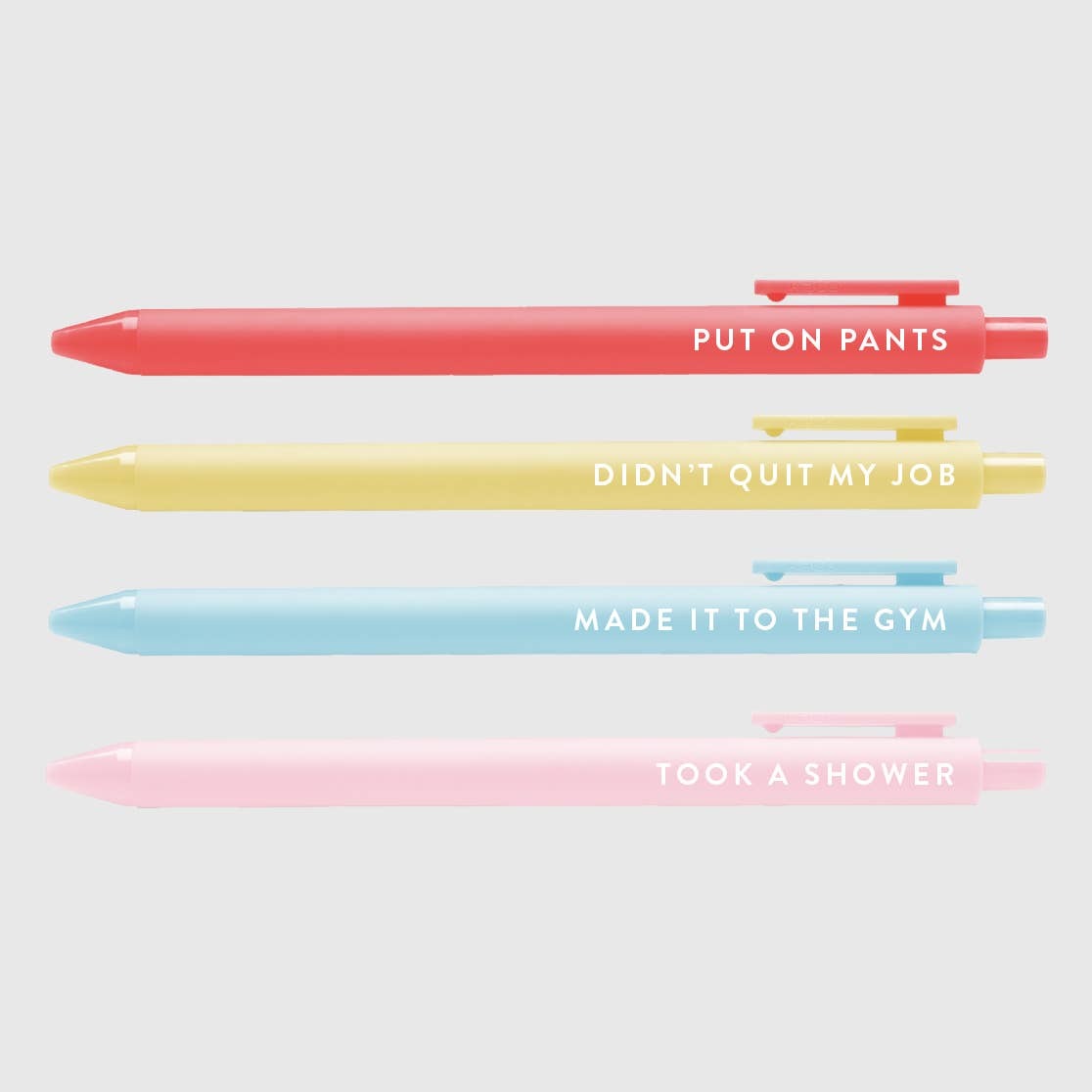 LITTLE VICTORIES PEN SET