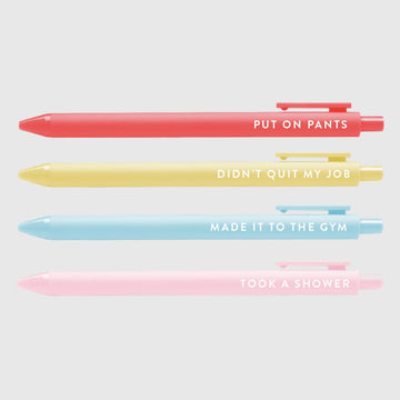 LITTLE VICTORIES PEN SET