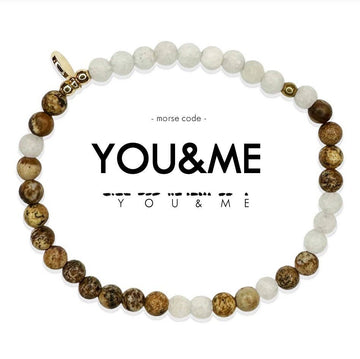 YOU & ME BRACELET