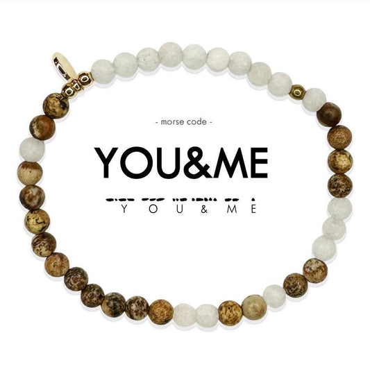 YOU & ME BRACELET