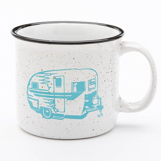 CAMPER TRAILER MUG