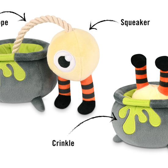 PUPS POTION TOY