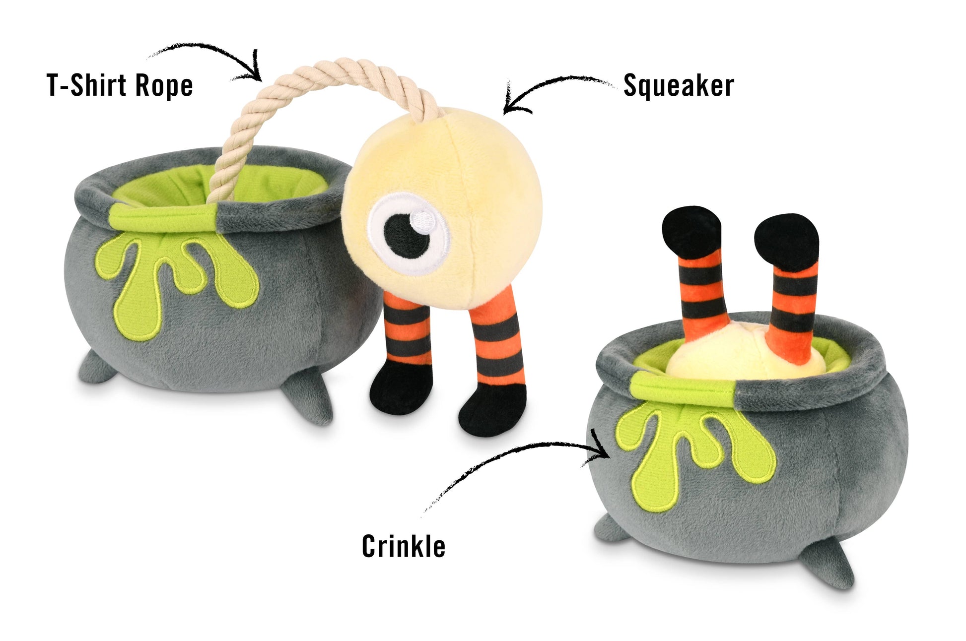 PUPS POTION TOY