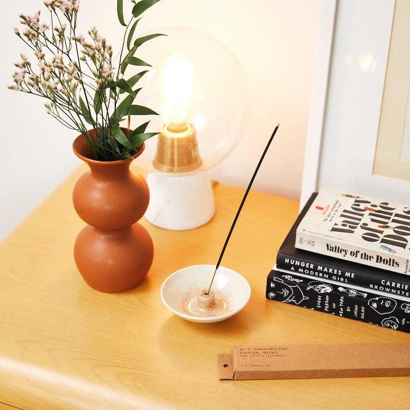 SANDALWOOD ROSE INCENSE
