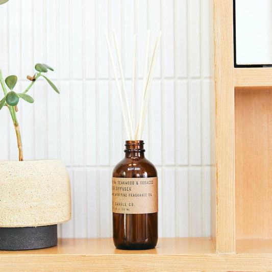 TEAKWOOD & TOBACCO DIFFUSER