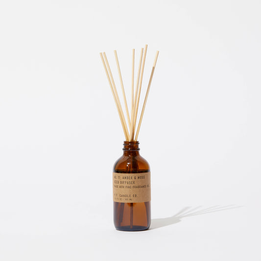 AMBER & MOSS DIFFUSER