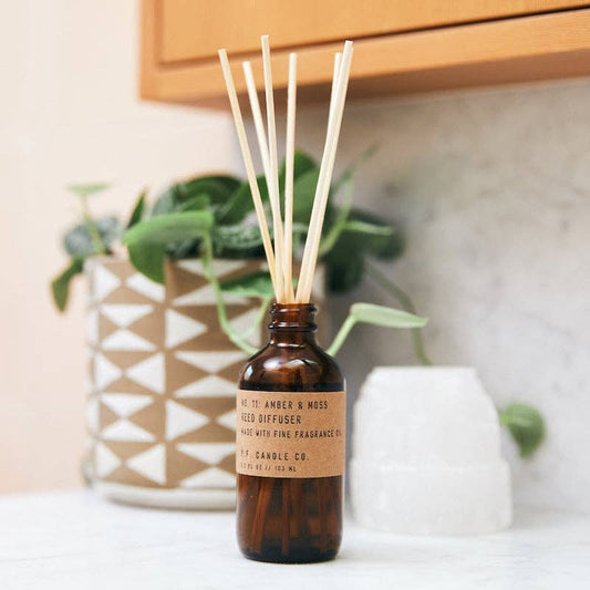 AMBER & MOSS DIFFUSER