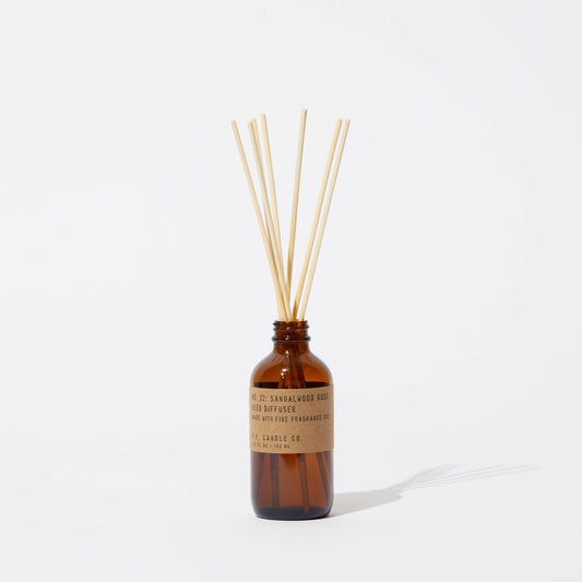 SANDALWOOD ROSE DIFFUSER