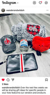 OHIO STATE STUFFED DOLL