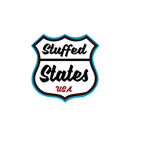 OHIO STATE STUFFED DOLL