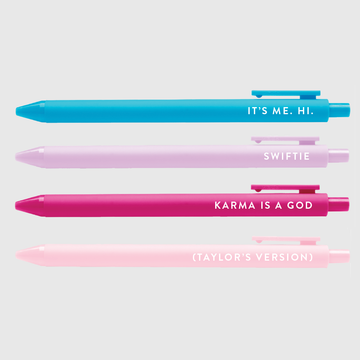 IN YOUR SWIFTIE ERA PEN SET