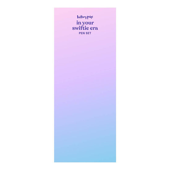 IN YOUR SWIFTIE ERA PEN SET
