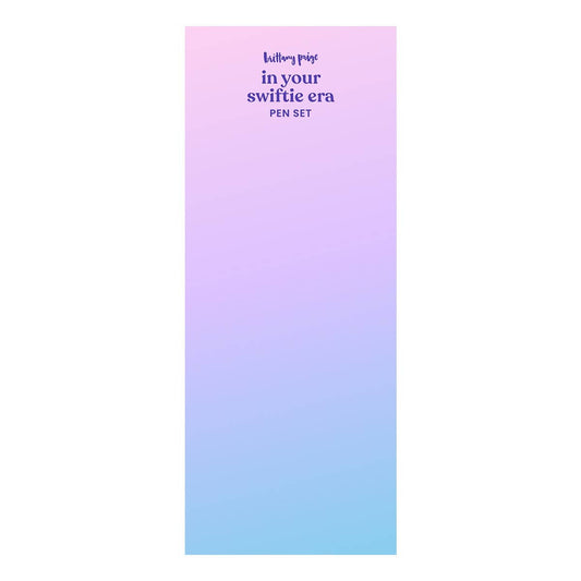 IN YOUR SWIFTIE ERA PEN SET
