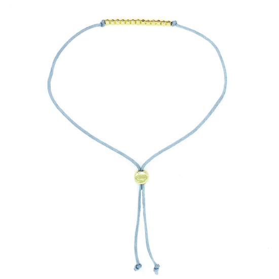 THIRTEEN MILESTONE BRACELET