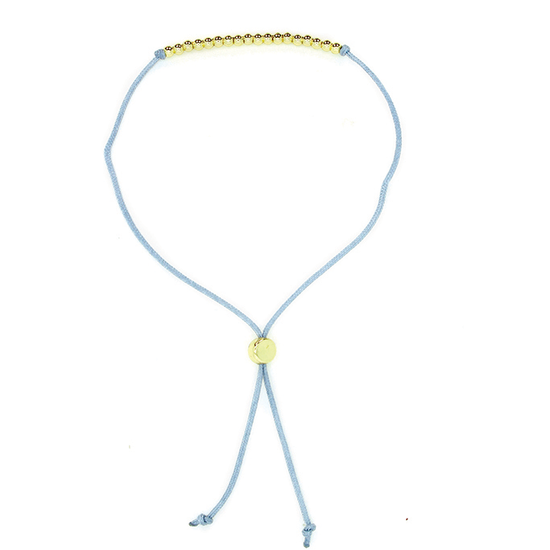 EIGHTEEN MILESTONE BRACELET