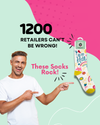 GO TO HELL SOCKS