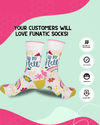 GO TO HELL SOCKS