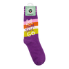 LET THAT SHIT GO SOCKS